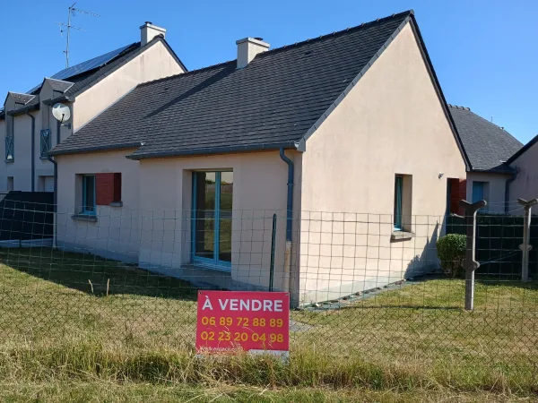 SAINT MEEN LE GRAND 35290