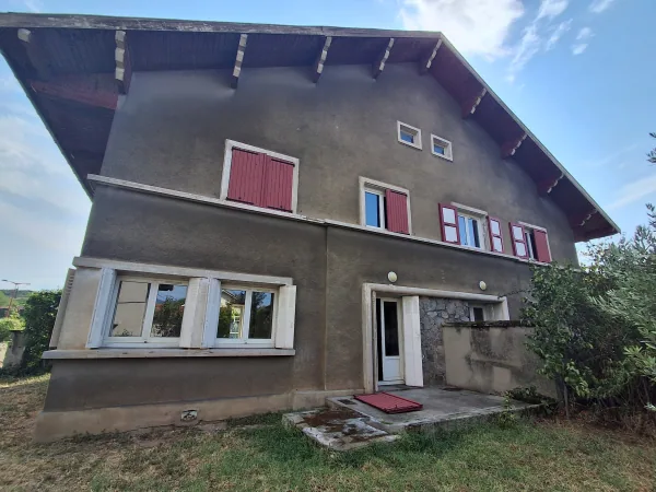 ST CLAIR DU RHONE 38370