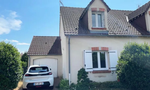 Chailles 41120