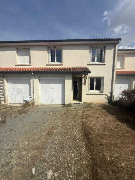 La Creche 79260