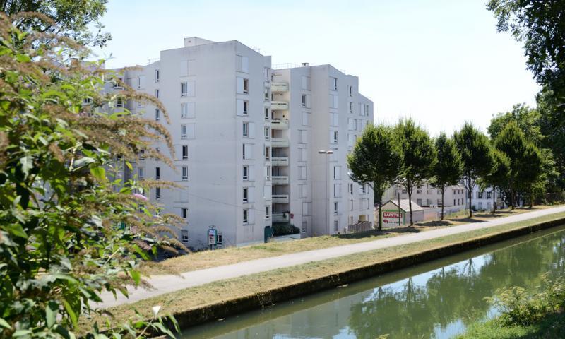 Appartement - T5 - 92m² - Meaux (77100) | Havitat.fr - Action Logement