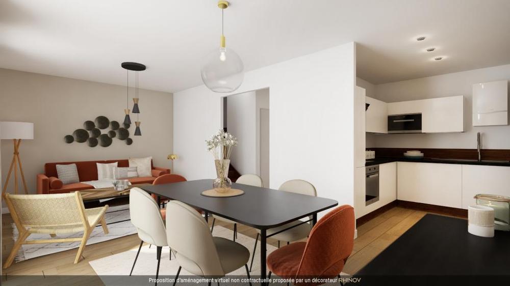 Maison T4 77m² Sainte Suzanne (25630) Havitat.fr Action Logement