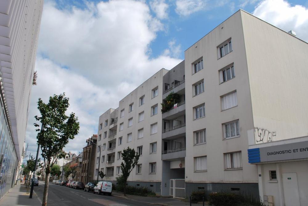 Appartement - T2 - 47m² - Nantes (44000) | Havitat.fr - Action Logement