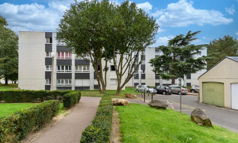 Appartement - T2 - 50m² - Saint Aubin Les Elbeuf (76410) | Havitat.fr