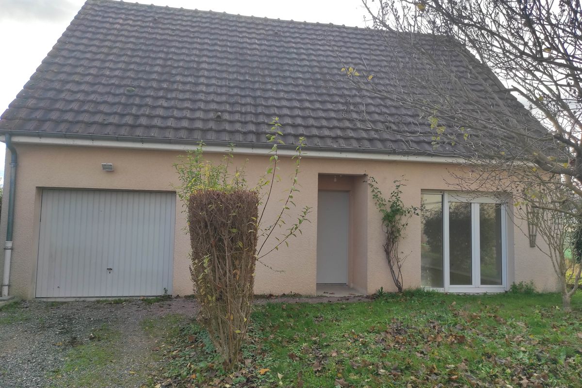 Maison T5 97m² Virey Sous Bar (10260) Havitat.fr Action Logement