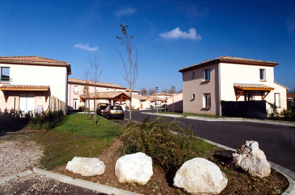 Maison T4 75m² Pins Justaret (31860) Havitat.fr Action Logement