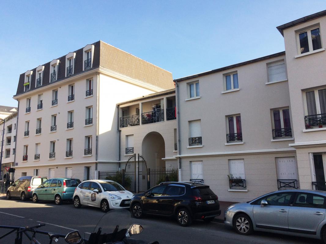 Appartement T3 67m² Clamart (92140) Havitat.fr Action Logement
