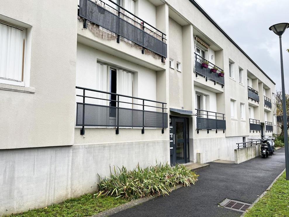Appartement - T2 - 53m² - Sannois (95110) | Havitat.fr - Action Logement