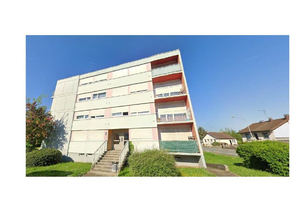 Appartement - T4 - 80m² - Audincourt (25400) | Havitat.fr - Action Logement