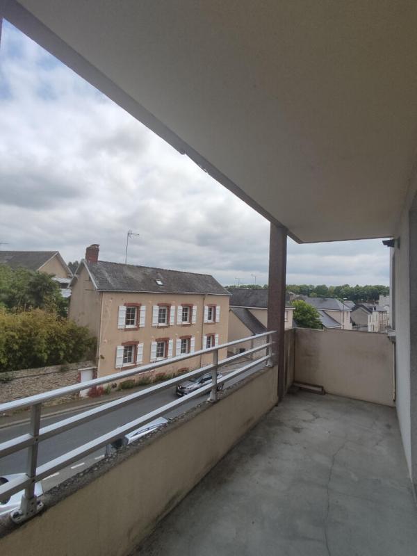 Appartement T2 51m² Laval (53000) Havitat.fr Action Logement