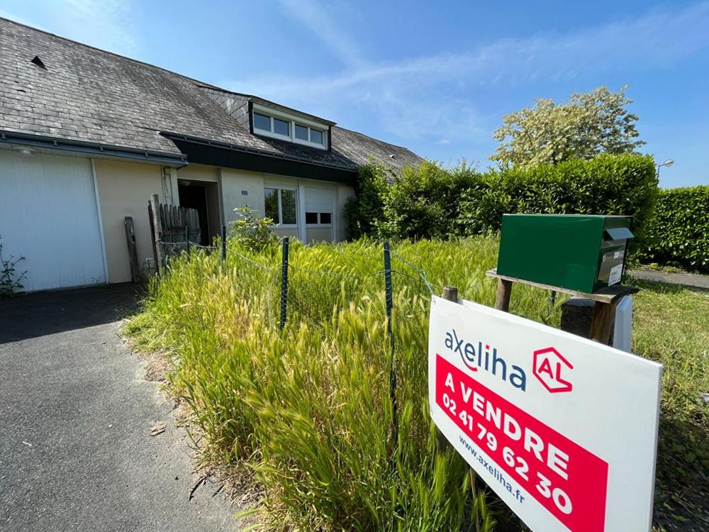 Maison T5 103m² Jarze Villages (49140) Havitat.fr Action Logement