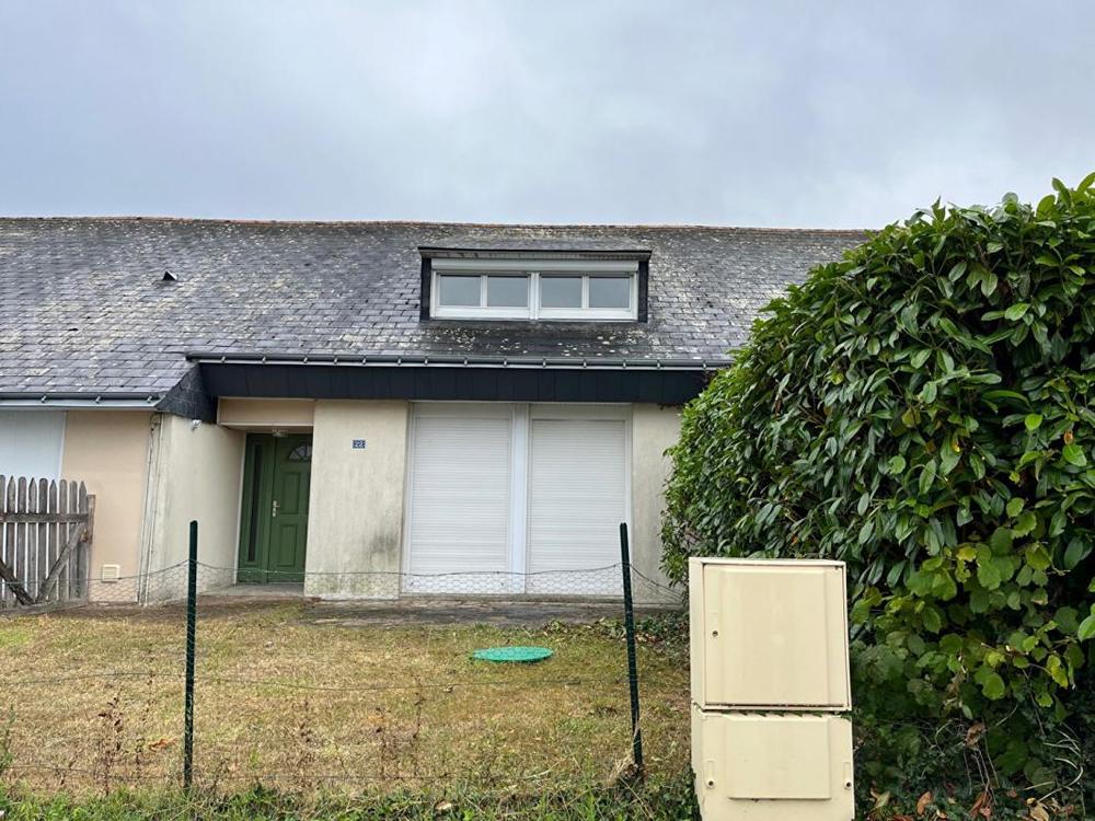 Maison - T5 - 103m² - Jarze Villages (49140) | Havitat.fr - Action Logement