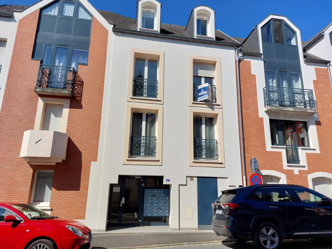 Appartement - T2 - 37m² - Saint Quentin (02100) | Havitat.fr - Action ...