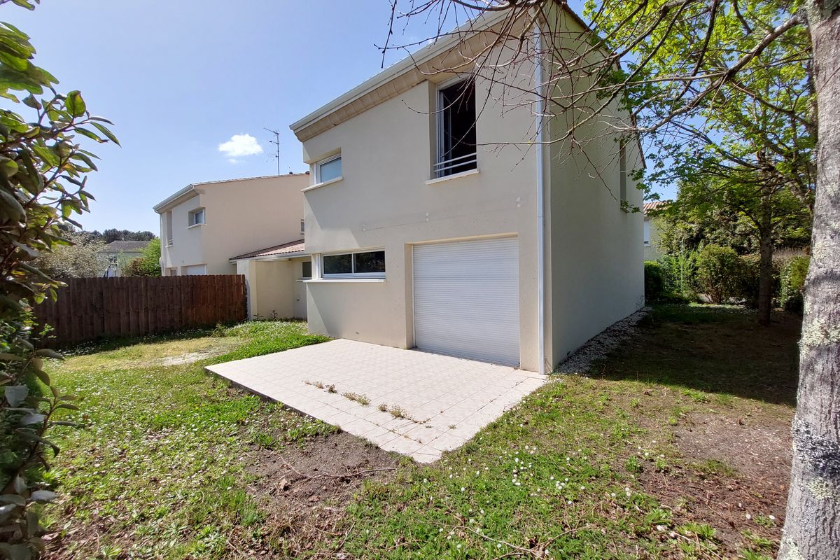 Maison - T4 - 104m² - Saint Medard En Jalles (33160) | Havitat.fr