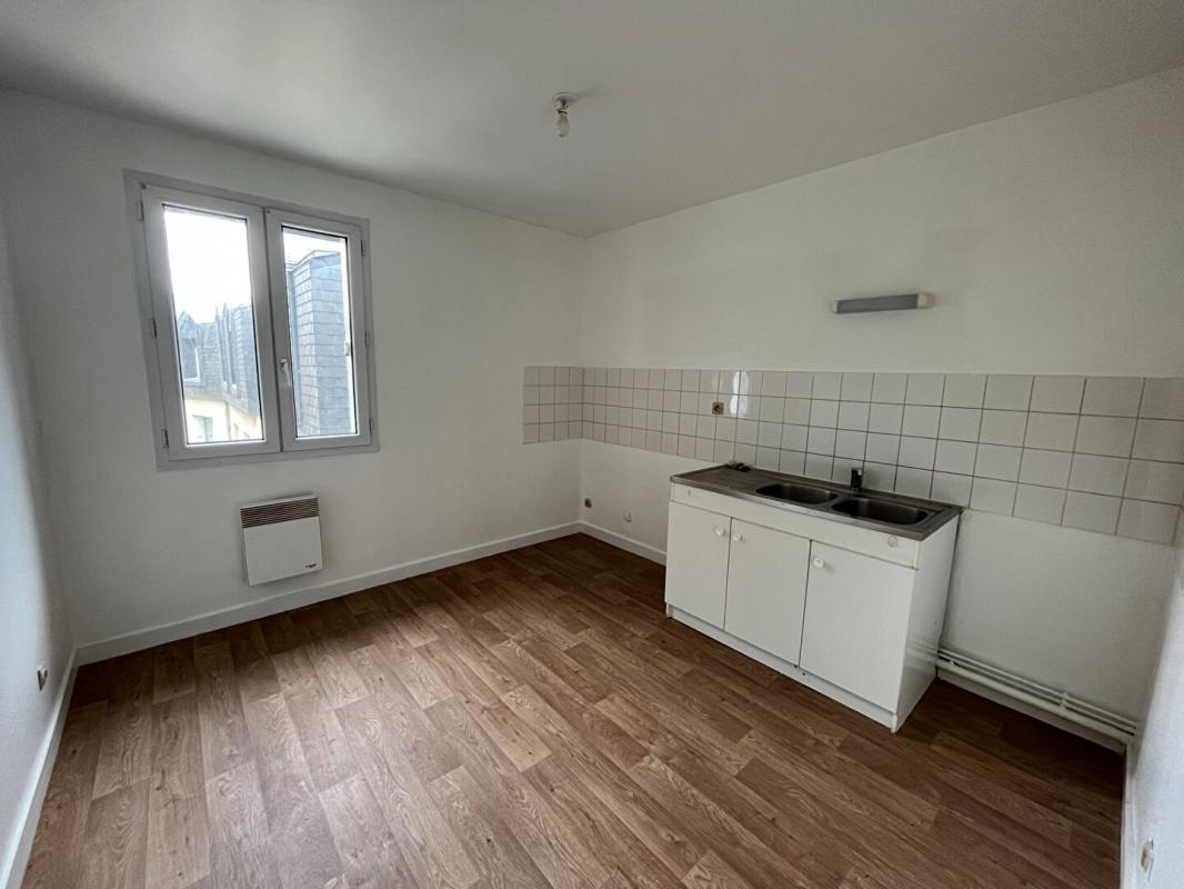 Appartement T3 70m² Laval (53000) Havitat.fr Action Logement
