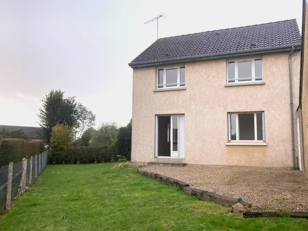 Maison - T4 - 88m² - Pont Authou (27290) | Havitat.fr - Action Logement