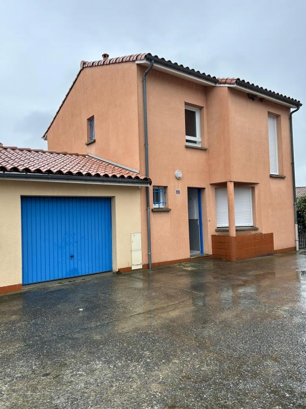 Maison T4 80m² Pins Justaret (31860) Havitat.fr Action Logement