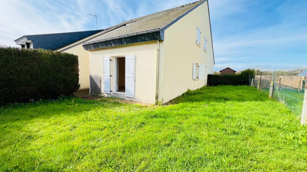 Maison T3 84m² Morannes Sur Sarthe Daumeray (49640) Havitat.fr