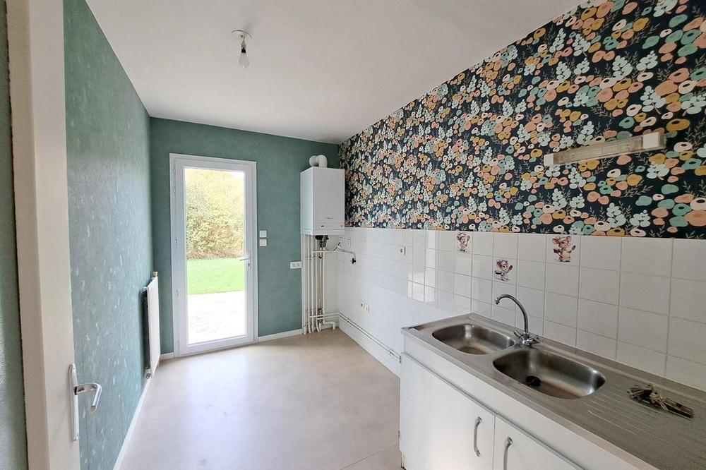 Maison - T4 - 83m² - Saint Erme Outre Et Ramecourt (02820