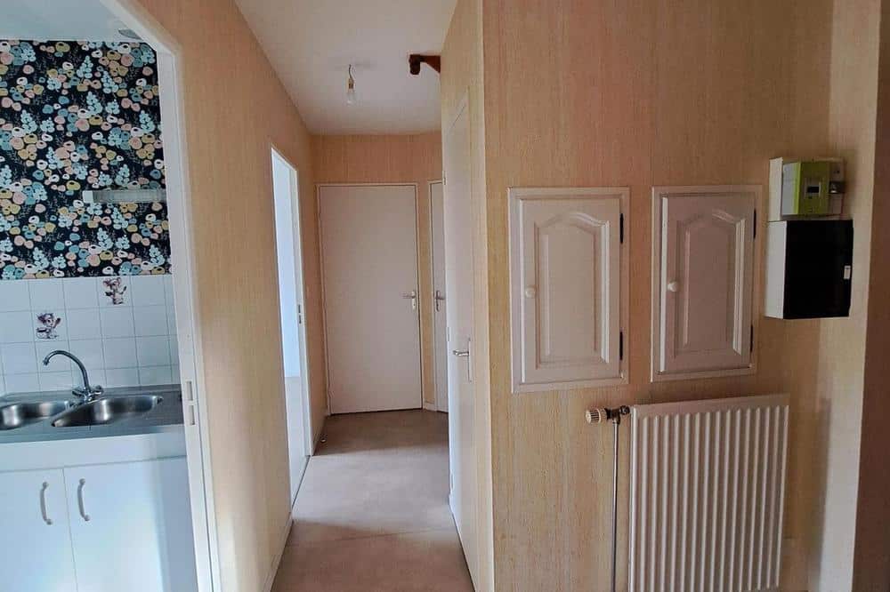 Maison - T4 - 83m² - Saint Erme Outre Et Ramecourt (02820