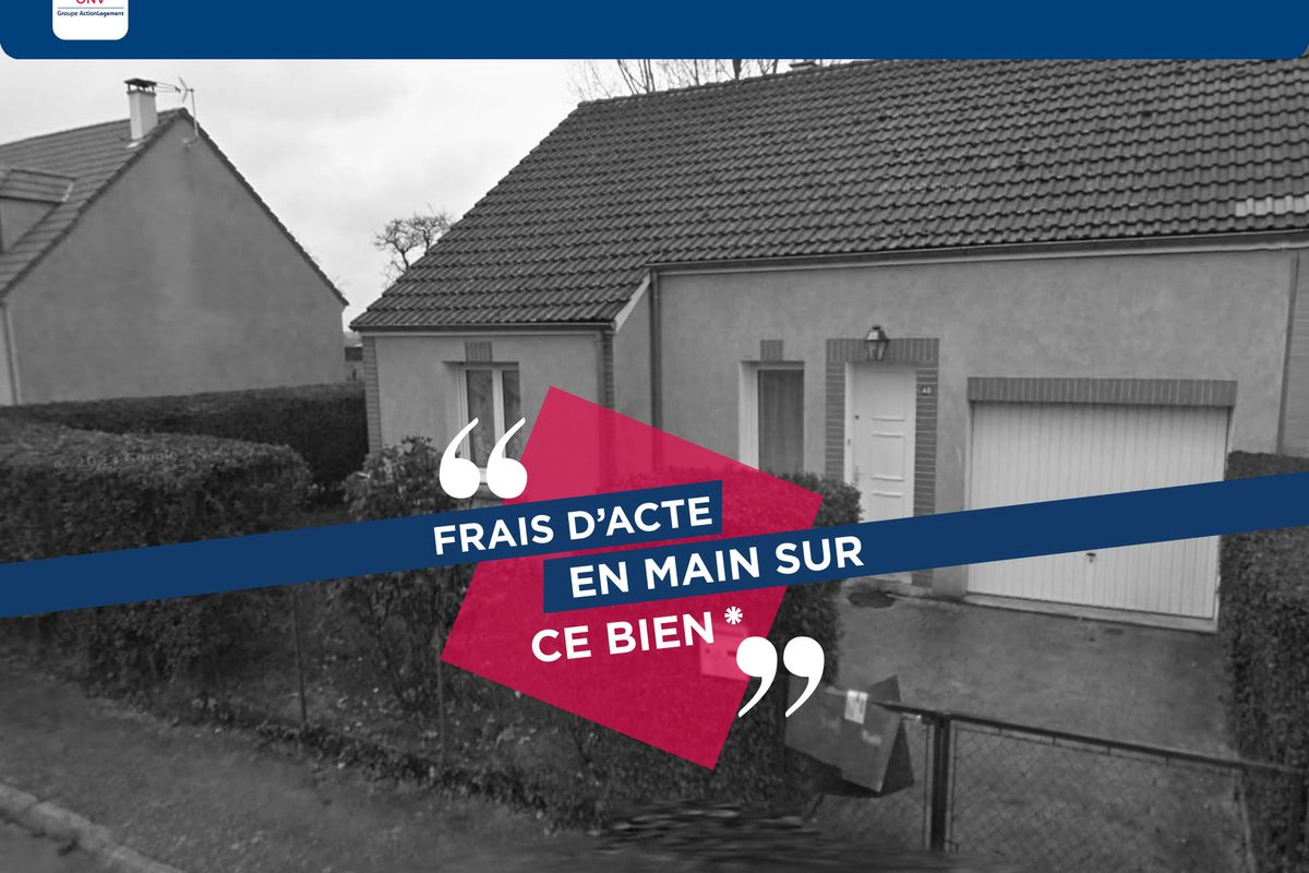 Photo annonce