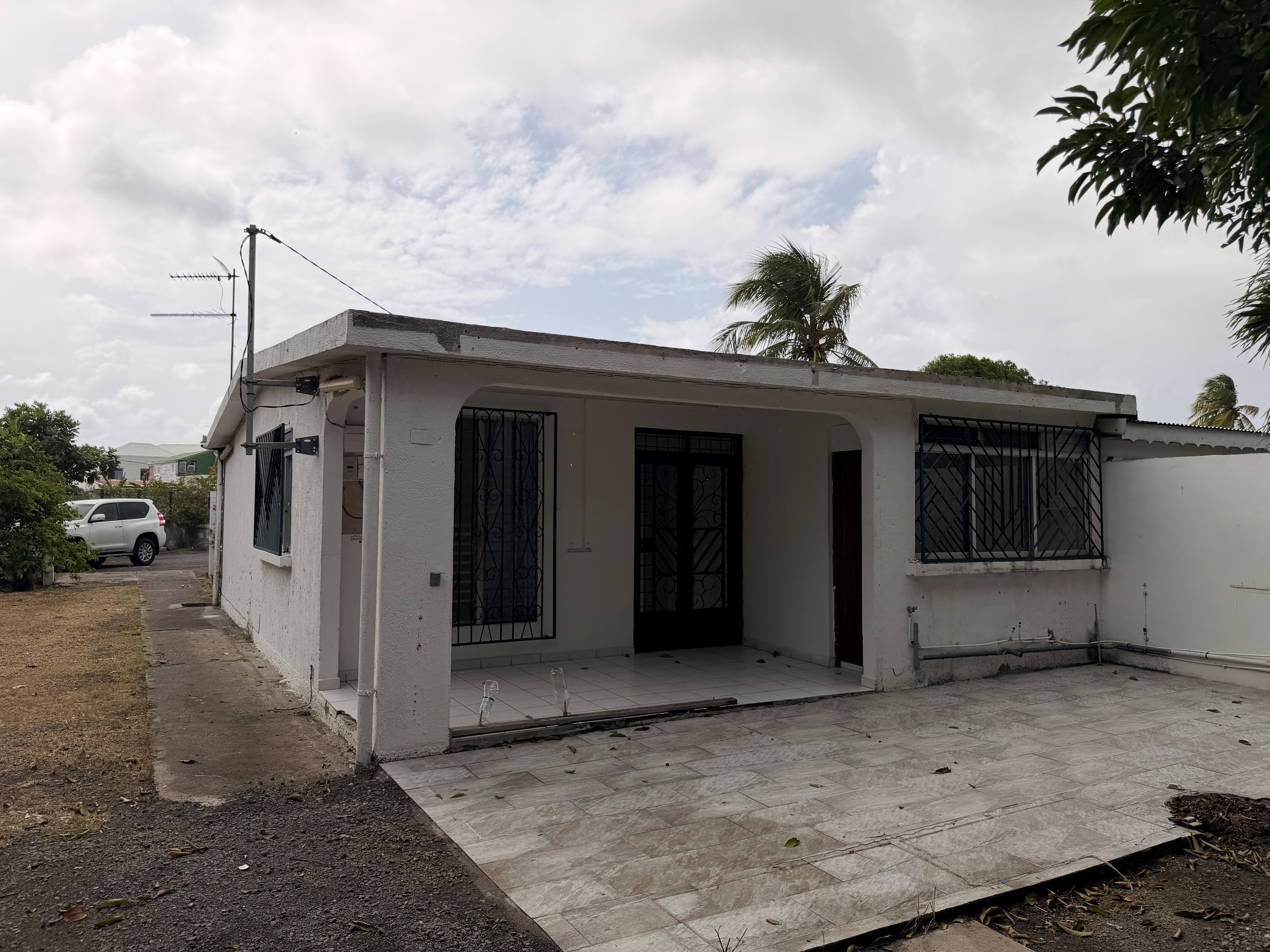 SAINT-FRANCOIS 97118