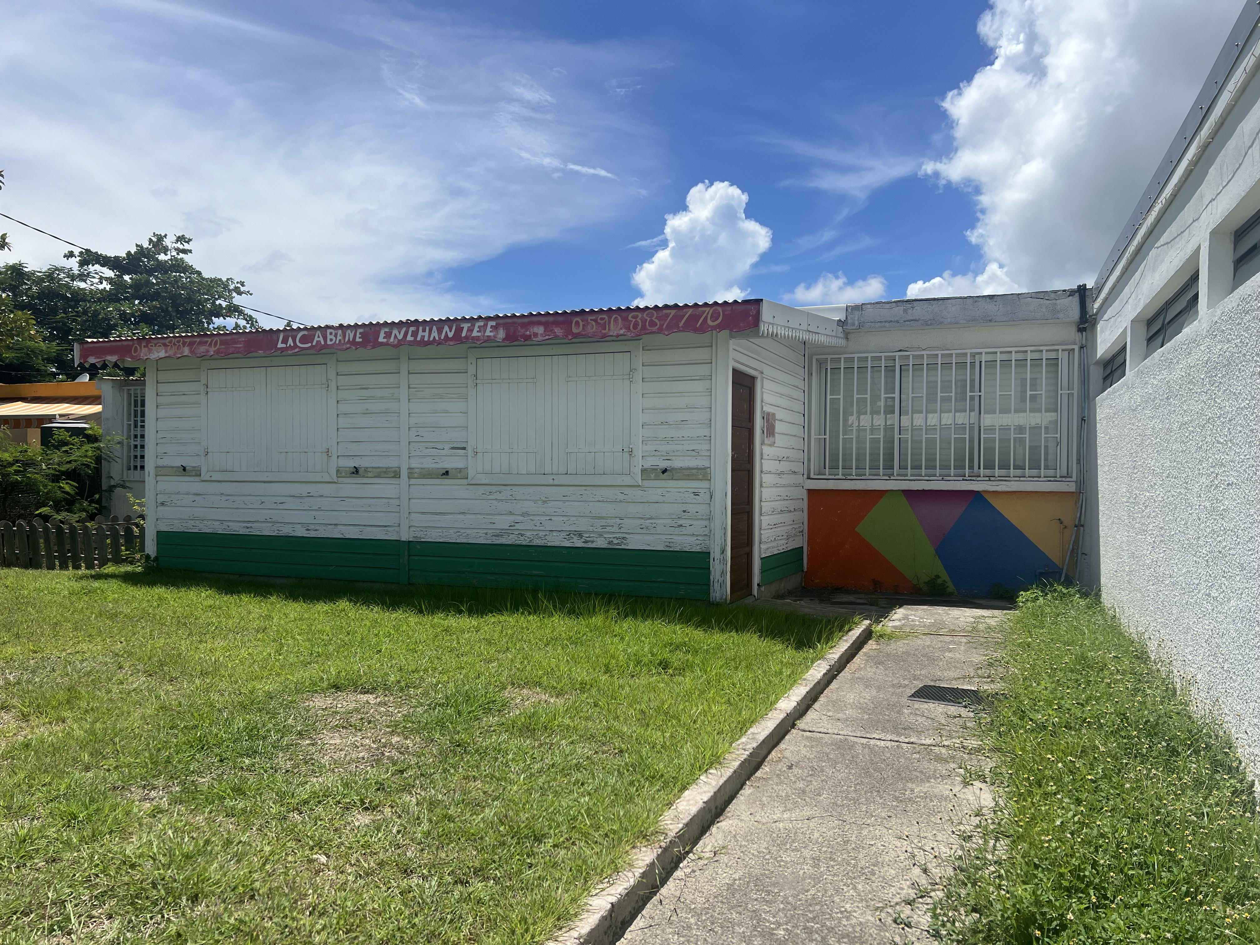 SAINT-FRANCOIS 97118
