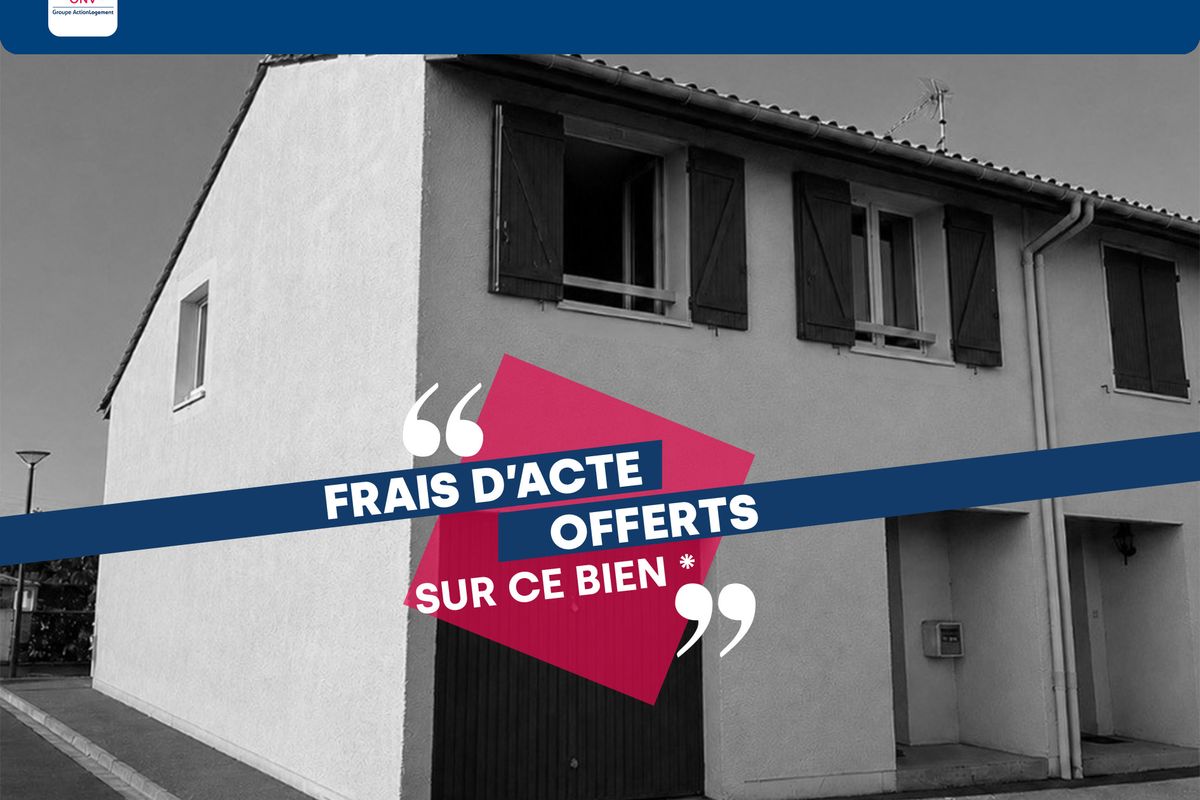Photo annonce