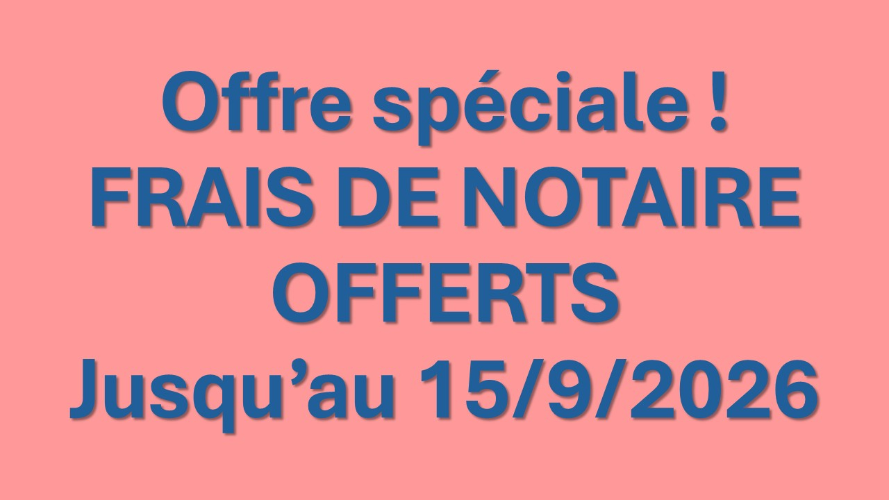 Photo annonce