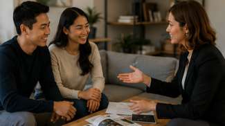  Notre accompagnement immobilier