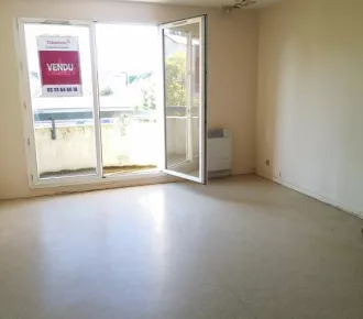 Appartement - T2 - 48m² - Chateau Thierry (02400)