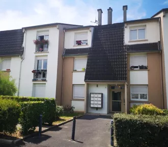 Appartement - T3 - 61m² - Chateau Thierry (02400)