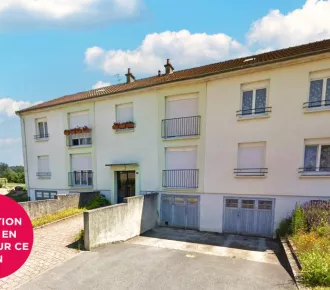 Appartement - T5 - 86m² - Crouy (02880)