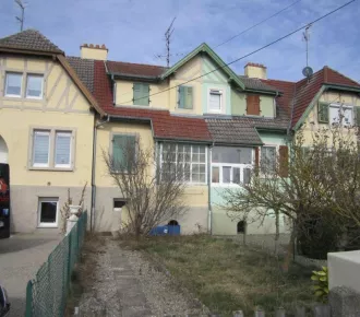 Maison - T3 - 65m² - Staffelfelden (68850)