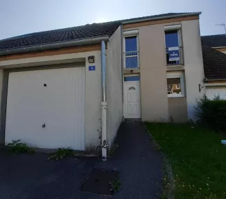Maison - T5 - 94m² - Marle (02250)