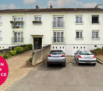Appartement - T3 - 63m² - Crouy (02880)