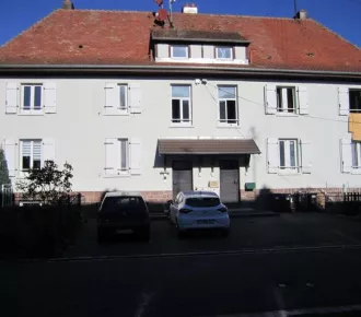 Appartement - T3 - 63m² - Guebwiller (68500)
