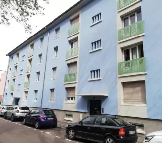 Appartement - T3 - m² - Belfort (90000)