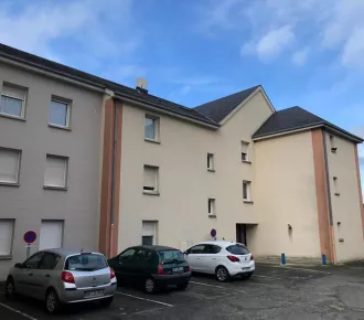 Appartement - T2 - 54m² - Mayenne (53100)