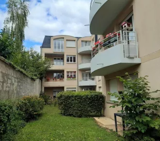 Appartement - T4 - 88m² - Soissons (02200)