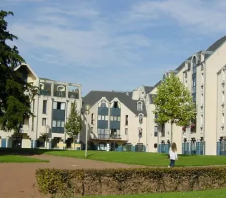 Appartement - T4 - 91m² - Saint Quentin (02100)