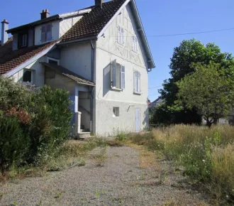 Maison - T3 - 55m² - Wittelsheim (68310)