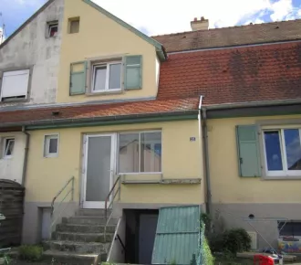 Maison - T3 - 70m² - Ensisheim (68190)