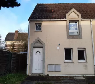 Maison - T4 - 85m² - Quessy Tergnier (02700)