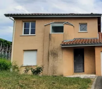 Maison - T4 - 87m² - Le Perreon (69460)