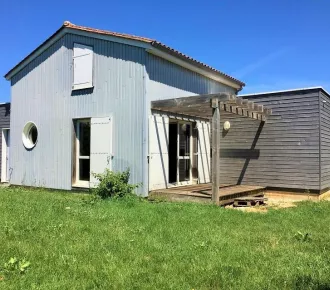 Maison - T4 - 87m² - Montbron (16220)