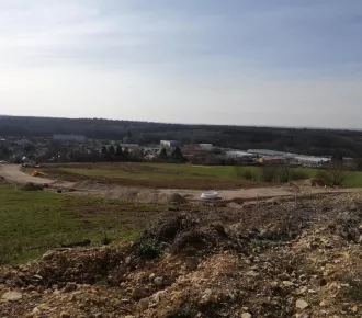 Terrain - T - 1081m² - Beaucourt (90500)