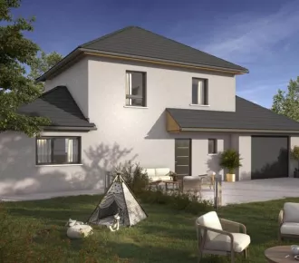 Terrain - T - 584m² - Heimsbrunn (68990)