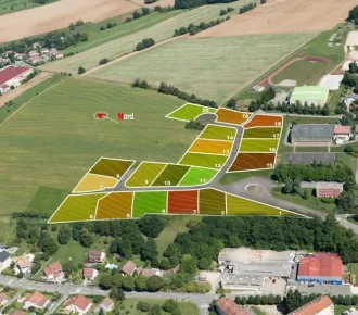 Terrain - T - 780m² - Beaucourt (90500)