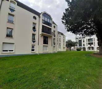 Appartement - T3 - 61m² - Saint Quentin (02100)